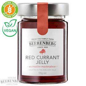 BF Red Current Jelly 160g