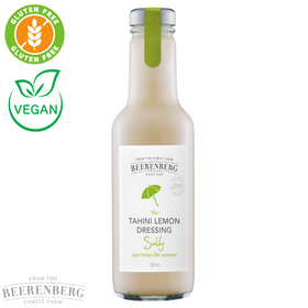 BF Tahini Lemon Dressing 300ml