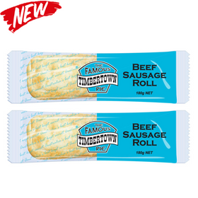 TT Sausage Roll 180g