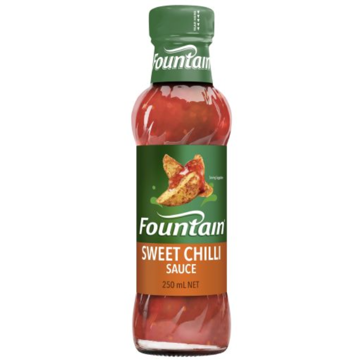 Fountain Swt Chilli Sauce 250ml