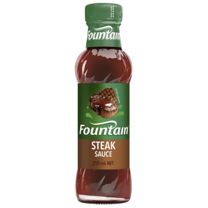 Fountain Steak Sauce 250ml