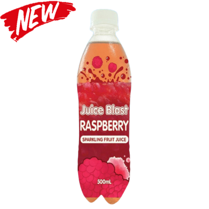 JB Raspberry 500ml