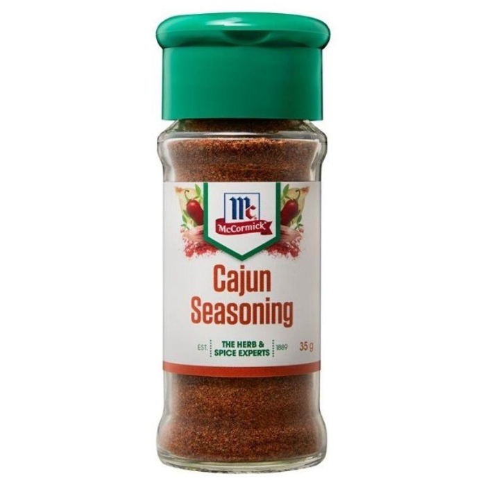 MC Cajun Seasoning 35g