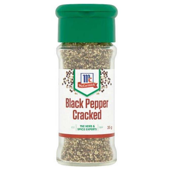 MC Black Pepper Cracked 35g