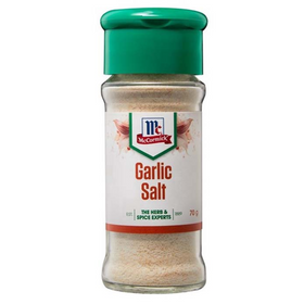 MC Garlic Salt 70g