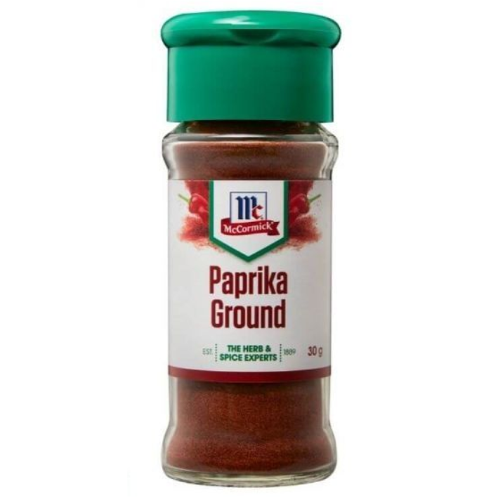 MC Paprika Ground 30g