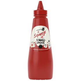 CC Sauce Tomato 500ml