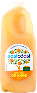 EC Orange Juice 2lit
