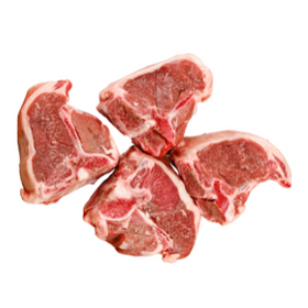 CCM Lamb Loin Chops 1kg