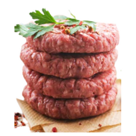 CCM Beef Rissoles 1kg