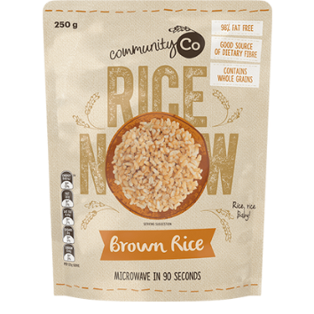 CC Rice Brown 250g