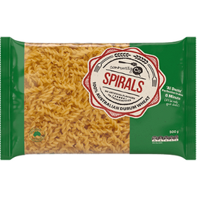 CC Spirals 500g