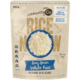 CC Rice White 250g