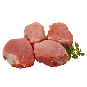 CCM Pork Medallions 1kg