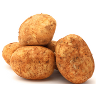 Potatoes Brushed (kg)