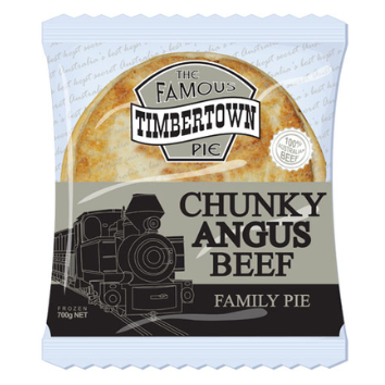 TT Family Pie Angus 700g