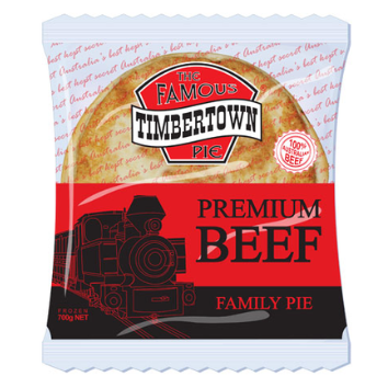 TT Family Pie Beef 700g