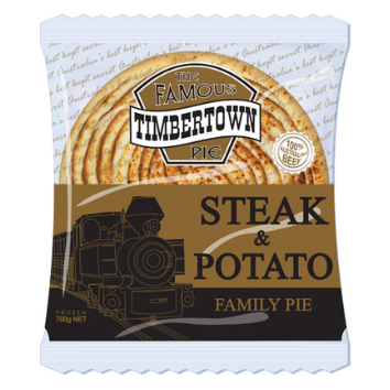 TT Family Pie Potato 700g