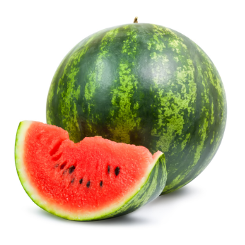 Watermelon (1/4 slice)
